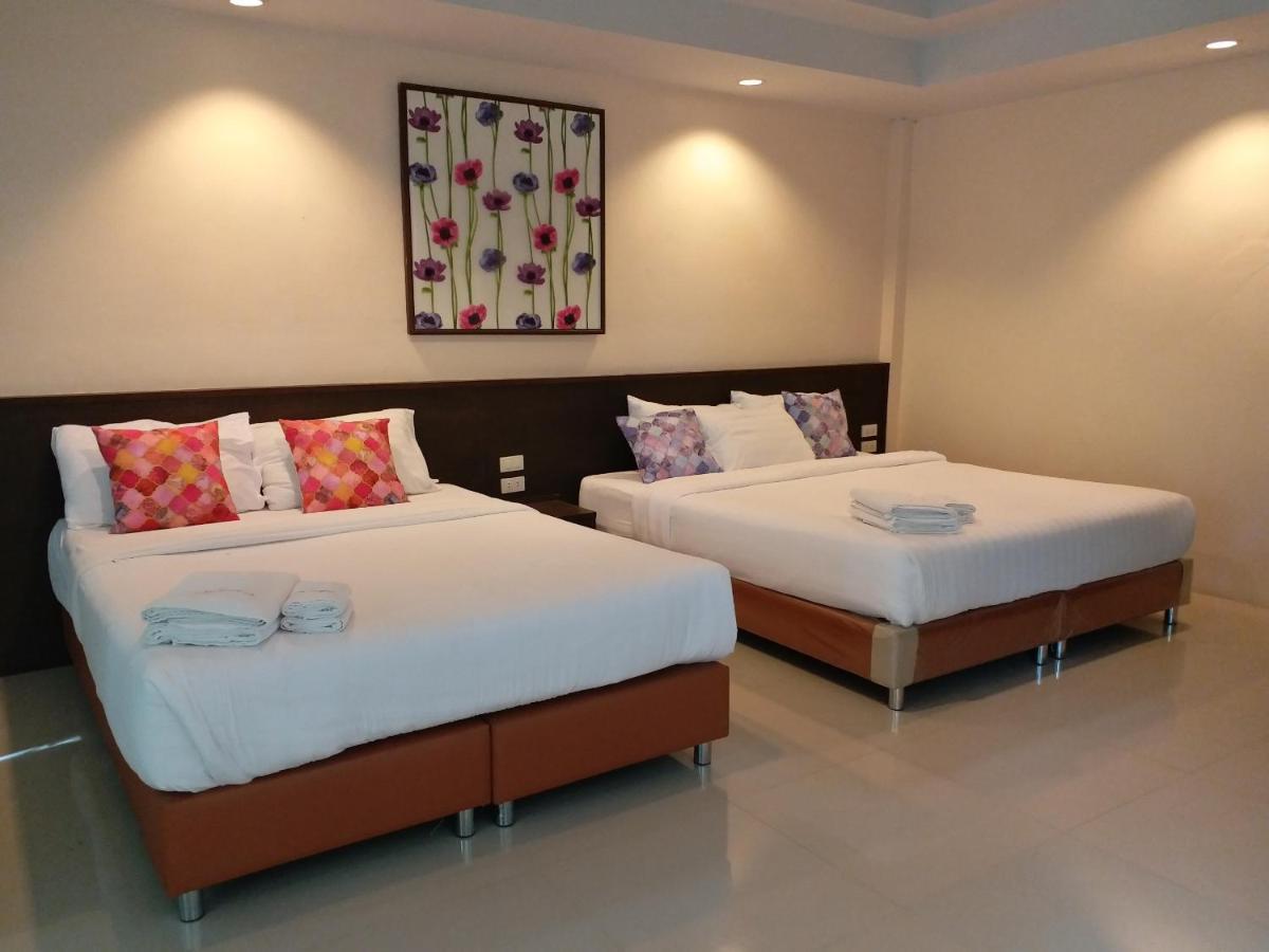 Sand Paisan Resort Pak Chong Екстериор снимка