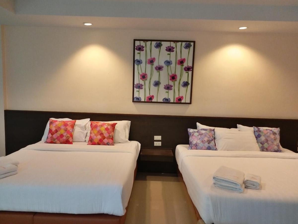 Sand Paisan Resort Pak Chong Екстериор снимка