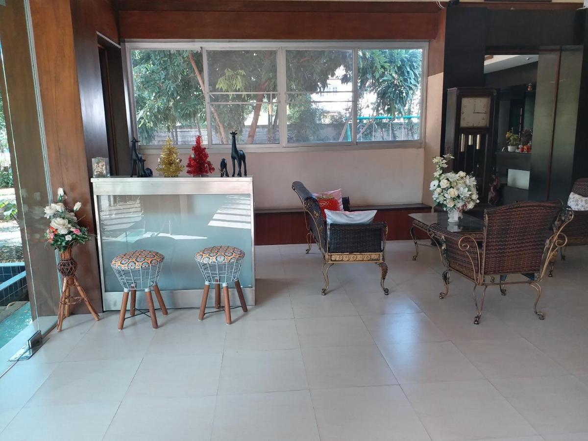 Sand Paisan Resort Pak Chong Екстериор снимка
