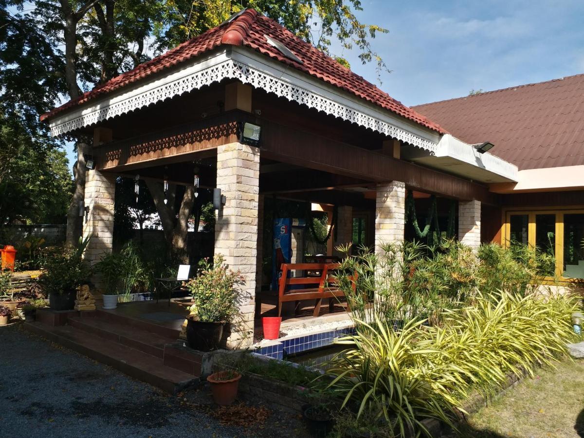 Sand Paisan Resort Pak Chong Екстериор снимка