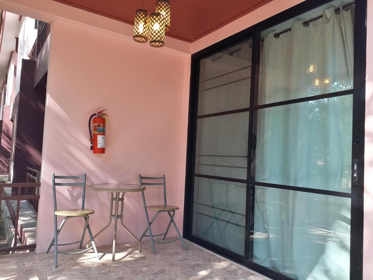 Sand Paisan Resort Pak Chong Екстериор снимка