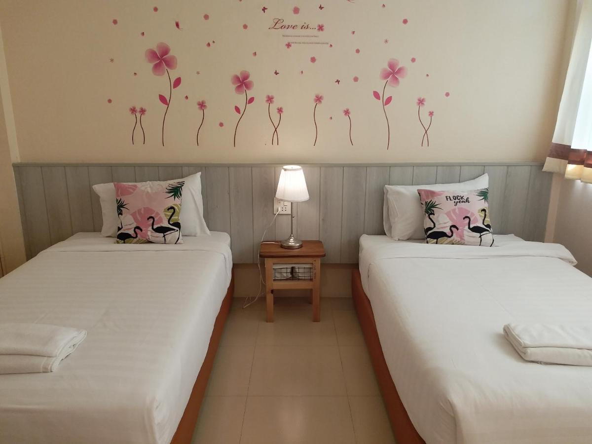 Sand Paisan Resort Pak Chong Екстериор снимка