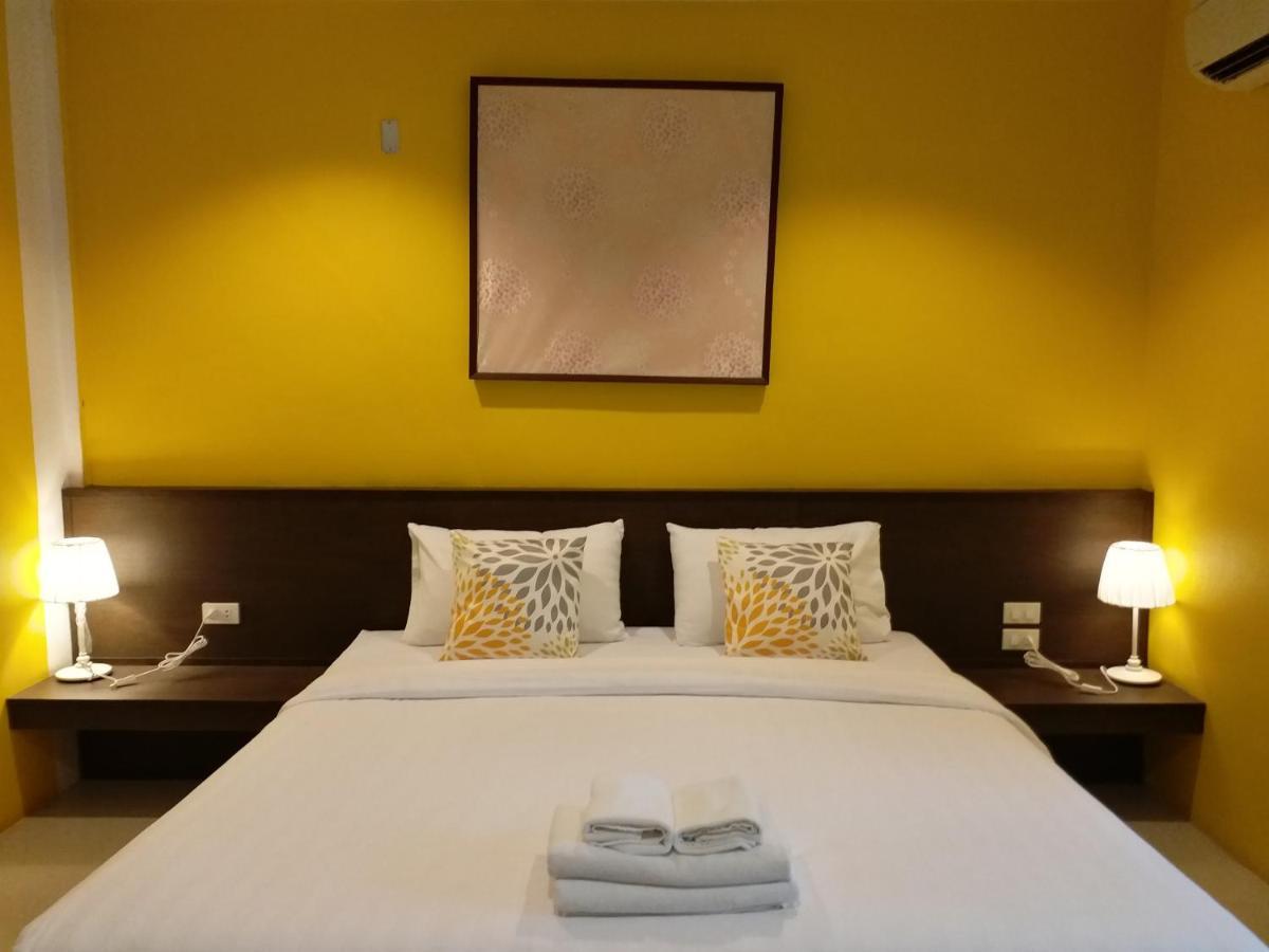 Sand Paisan Resort Pak Chong Екстериор снимка