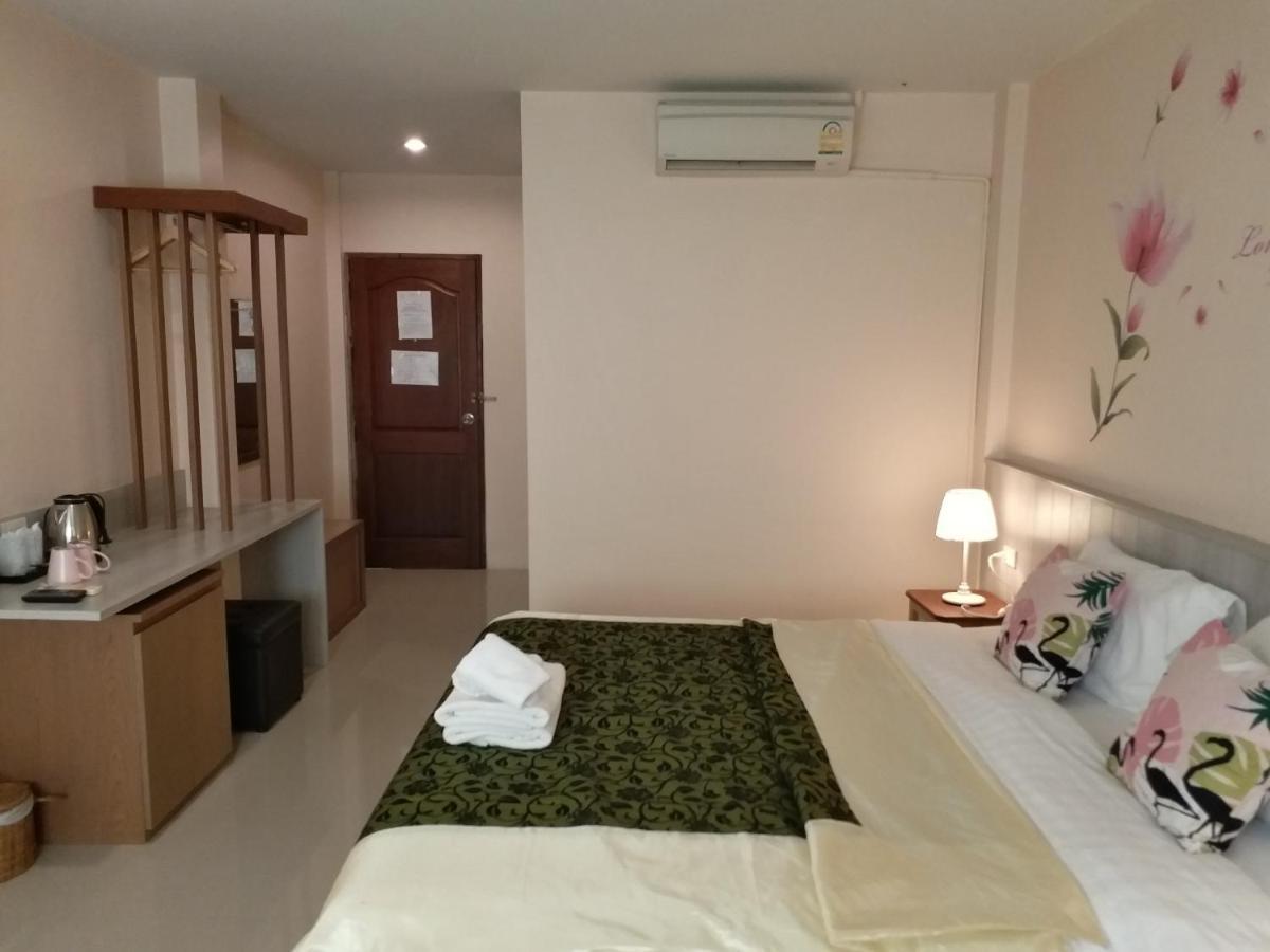 Sand Paisan Resort Pak Chong Екстериор снимка
