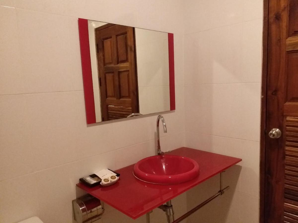 Sand Paisan Resort Pak Chong Екстериор снимка