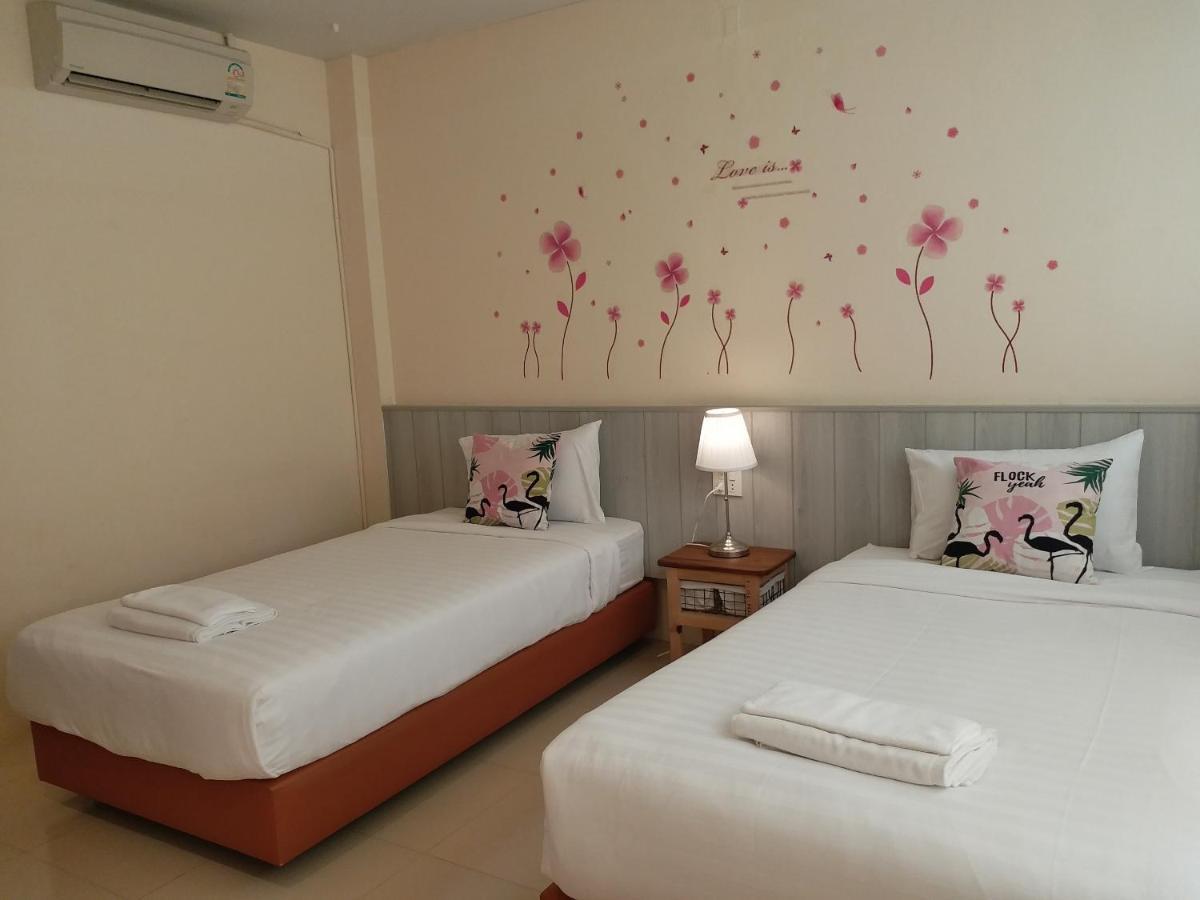 Sand Paisan Resort Pak Chong Екстериор снимка