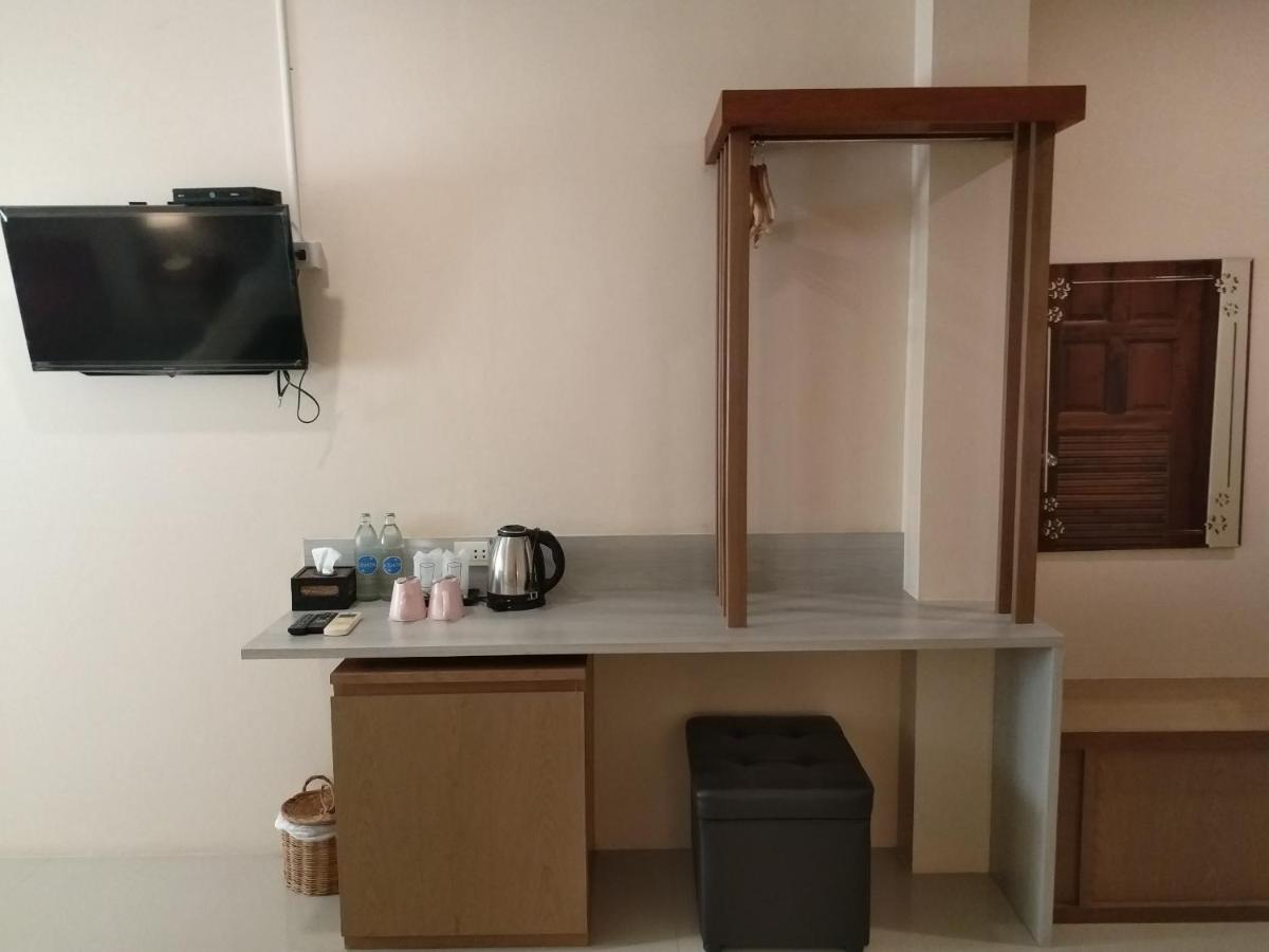 Sand Paisan Resort Pak Chong Екстериор снимка