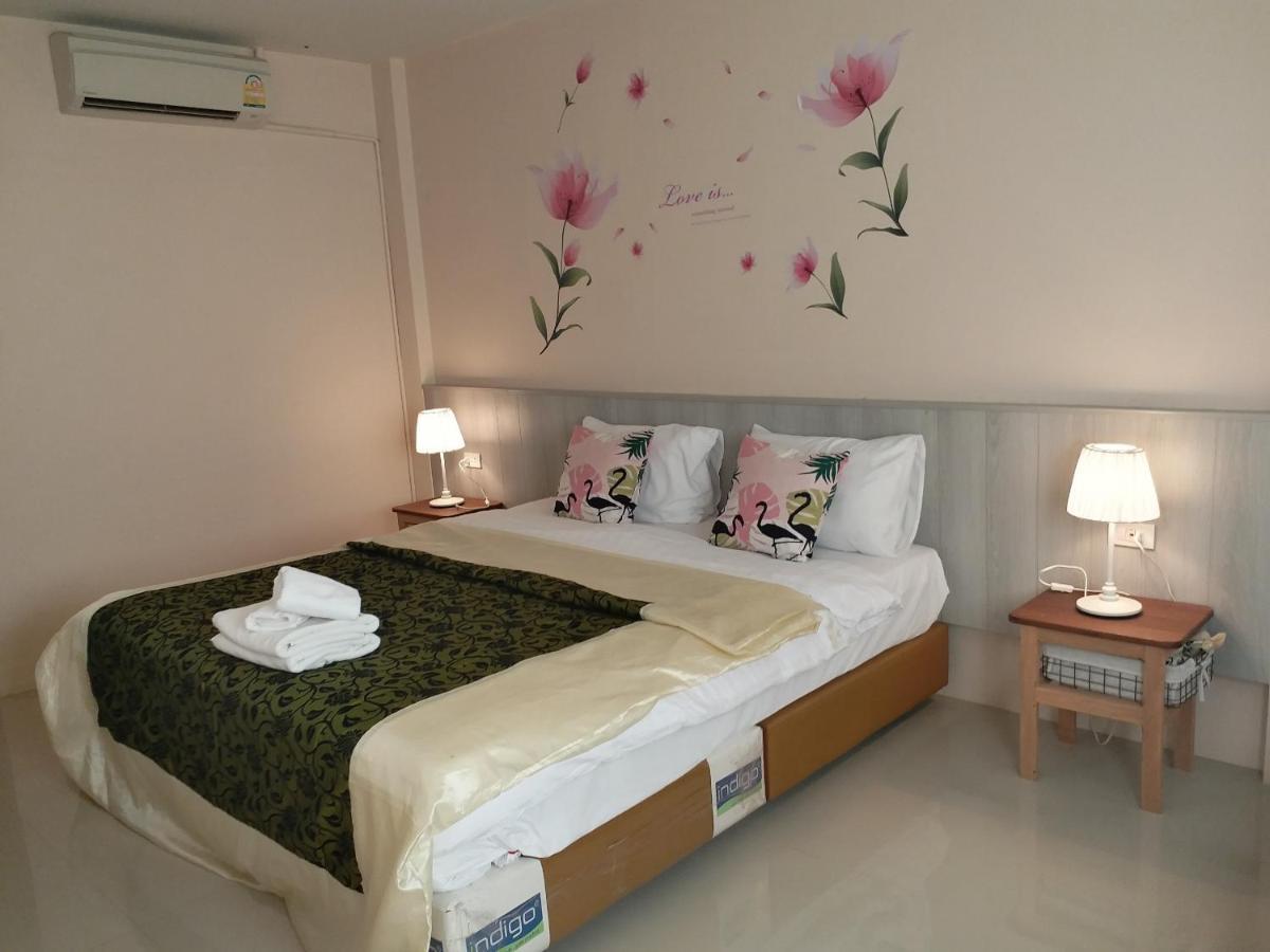 Sand Paisan Resort Pak Chong Екстериор снимка