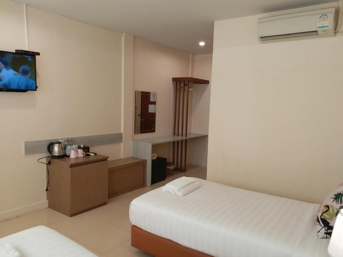 Sand Paisan Resort Pak Chong Екстериор снимка
