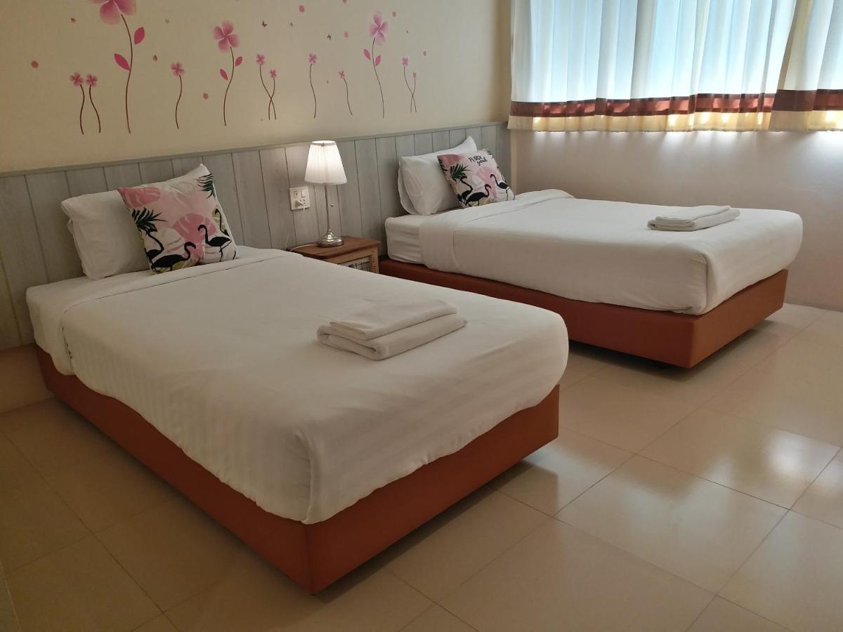 Sand Paisan Resort Pak Chong Екстериор снимка