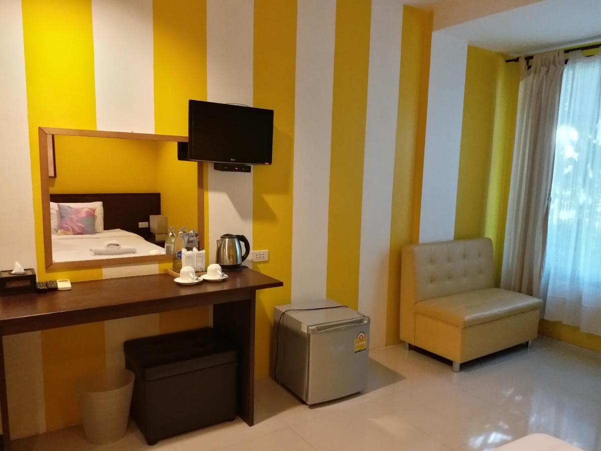 Sand Paisan Resort Pak Chong Екстериор снимка