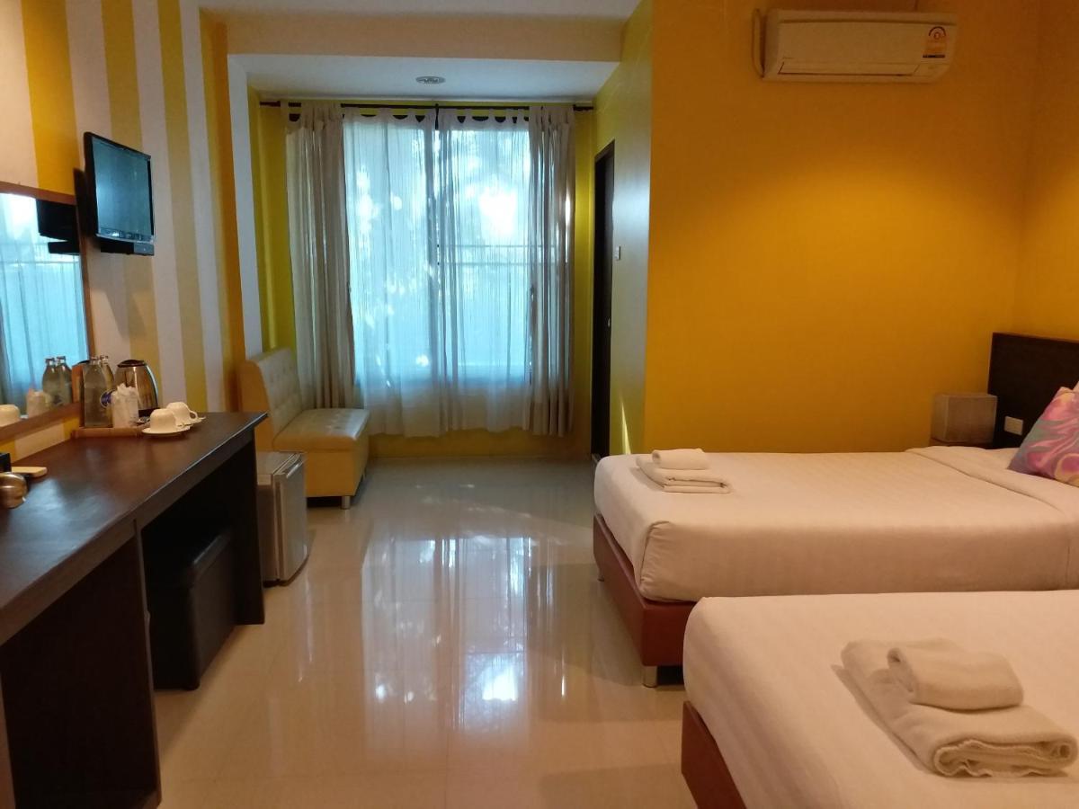 Sand Paisan Resort Pak Chong Екстериор снимка