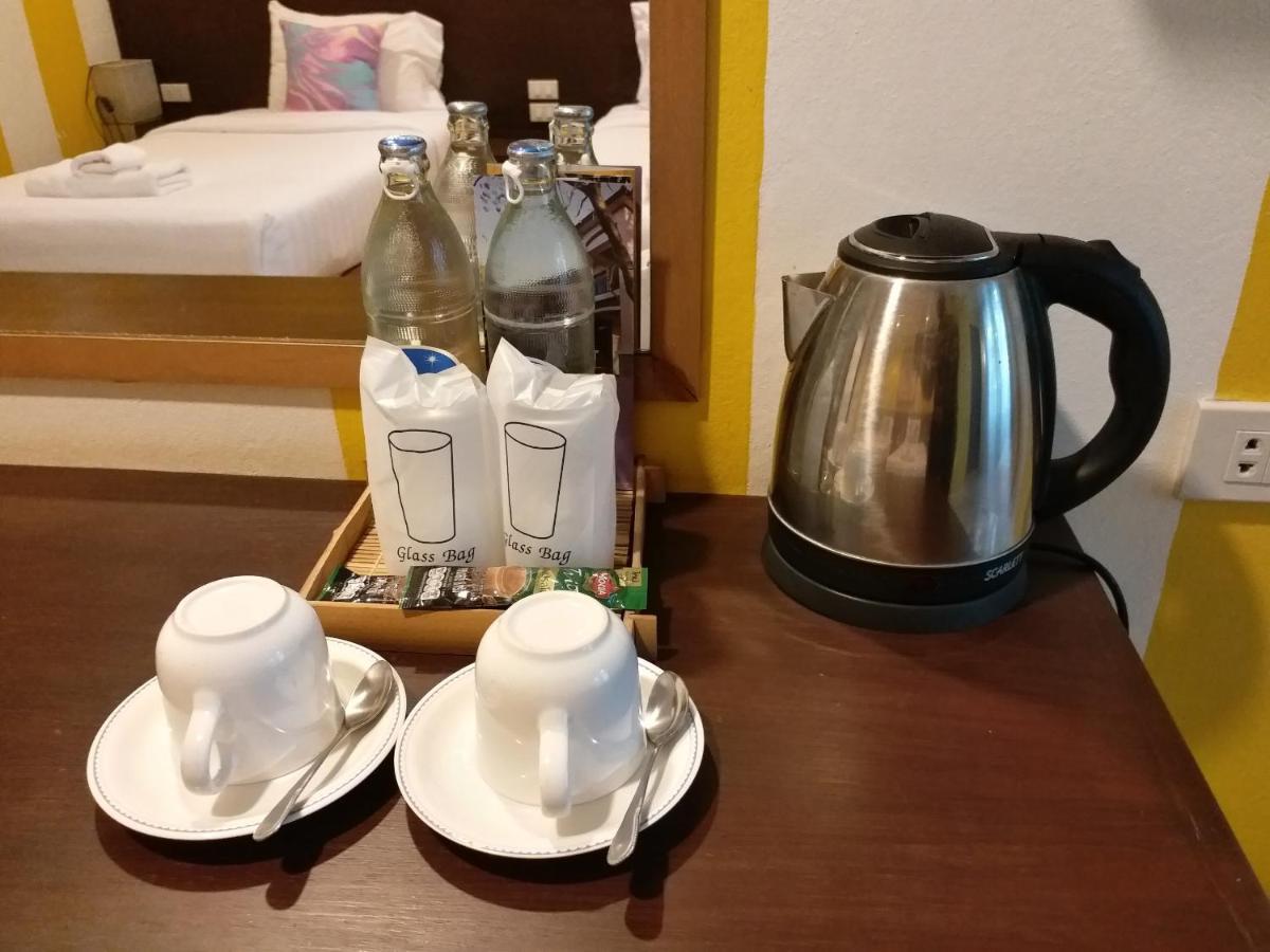 Sand Paisan Resort Pak Chong Екстериор снимка
