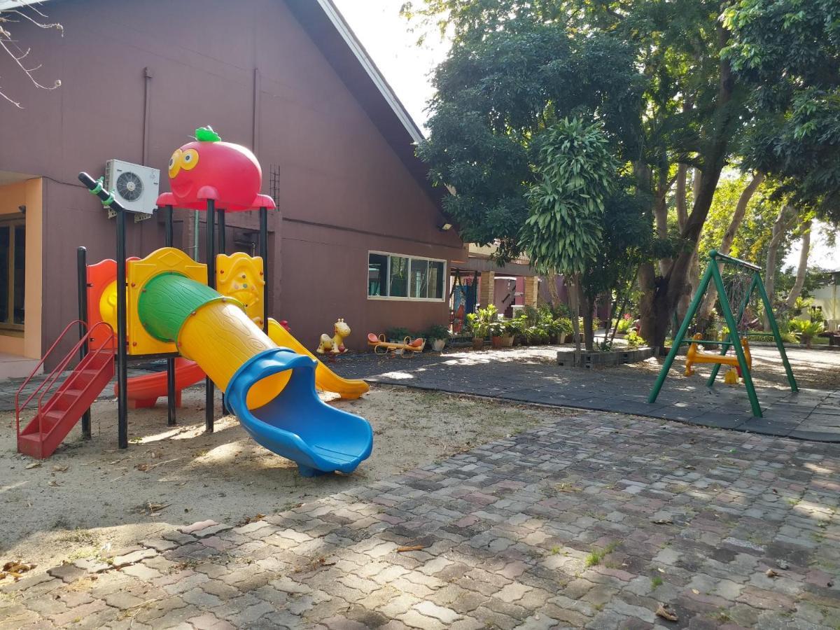 Sand Paisan Resort Pak Chong Екстериор снимка